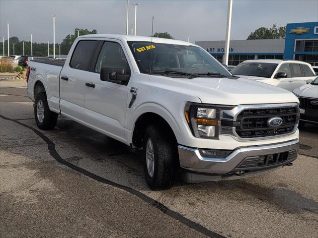 Used 2023 Ford F-150 XLT For Sale in Jackson, MI