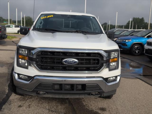 Used 2023 Ford F-150 XLT For Sale in Jackson, MI