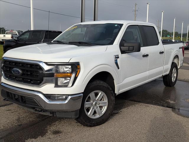 Used 2023 Ford F-150 XLT For Sale in Jackson, MI