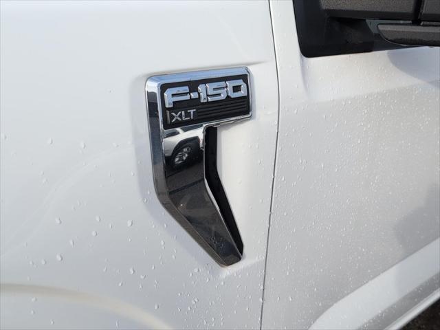 Used 2023 Ford F-150 XLT For Sale in Jackson, MI