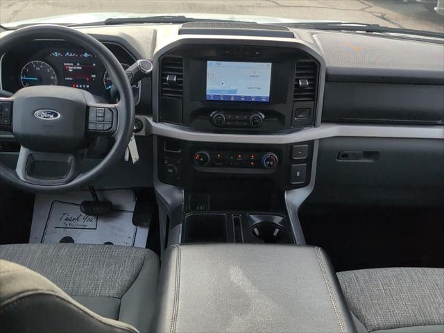 Used 2023 Ford F-150 XLT For Sale in Jackson, MI