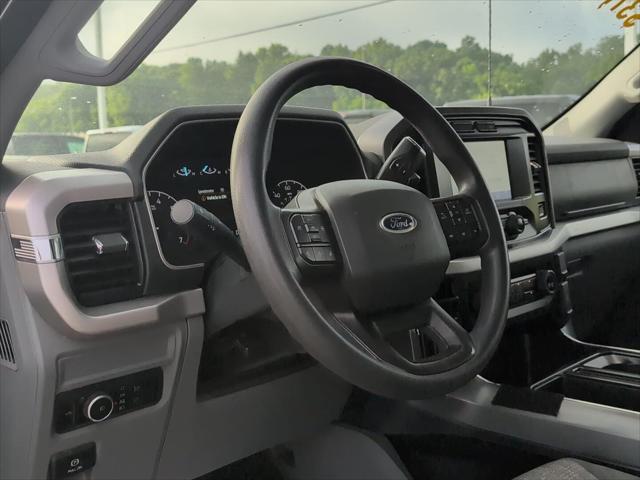 Used 2023 Ford F-150 XLT For Sale in Jackson, MI