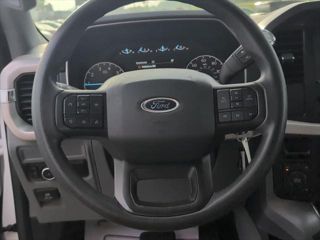 Used 2023 Ford F-150 XLT For Sale in Jackson, MI