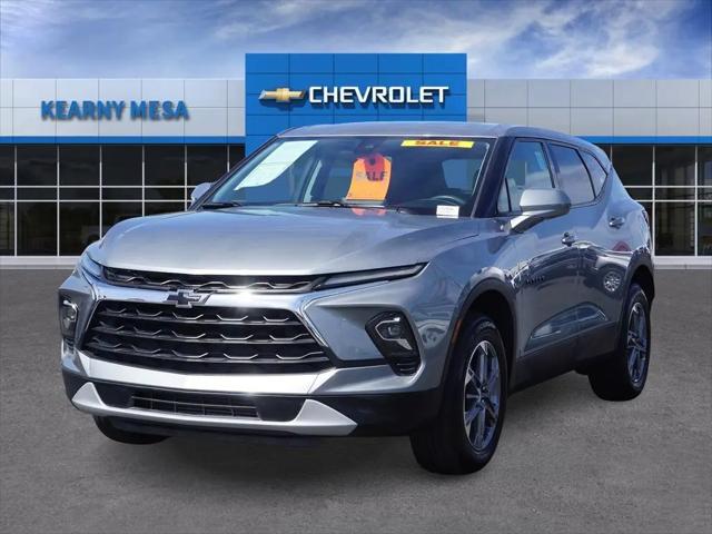 2023 Chevrolet Blazer FWD 2LT