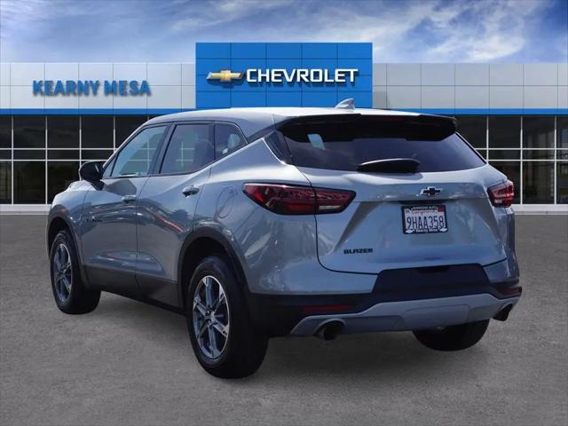 2023 Chevrolet Blazer FWD 2LT