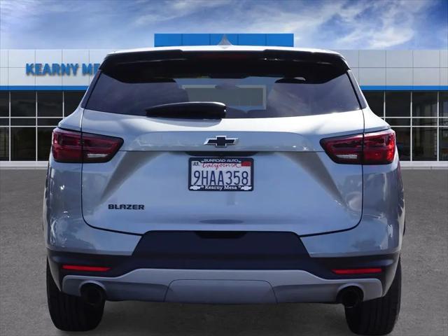 2023 Chevrolet Blazer FWD 2LT