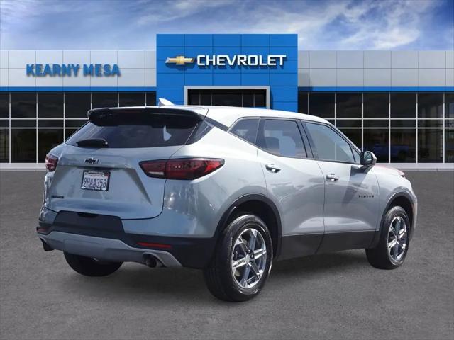 2023 Chevrolet Blazer FWD 2LT