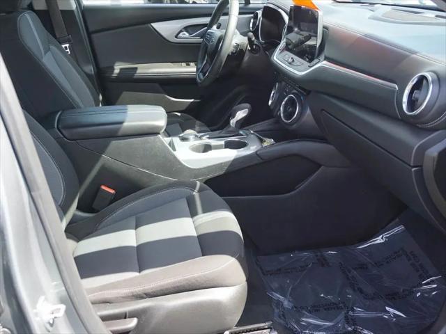 2023 Chevrolet Blazer FWD 2LT