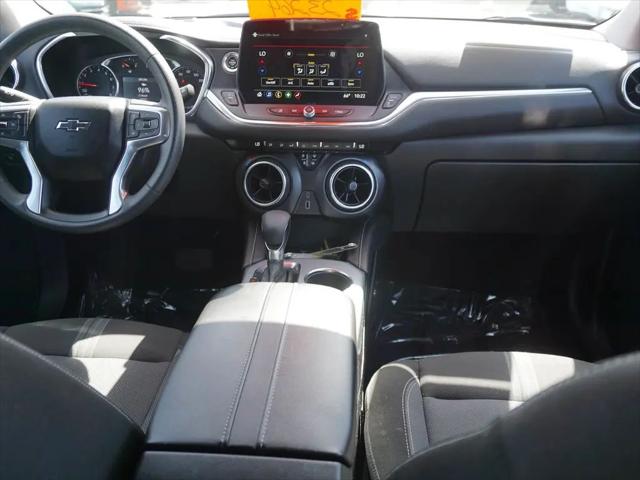 2023 Chevrolet Blazer FWD 2LT