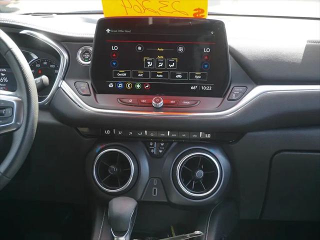 2023 Chevrolet Blazer FWD 2LT