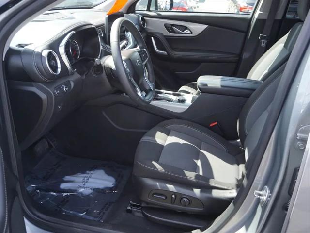 2023 Chevrolet Blazer FWD 2LT