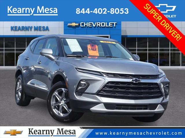2023 Chevrolet Blazer FWD 2LT for sale in San Diego, CA
