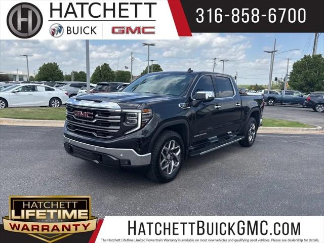 2023 GMC Sierra 1500 4WD Crew Cab Short Box SLT for sale in Wichita, KS