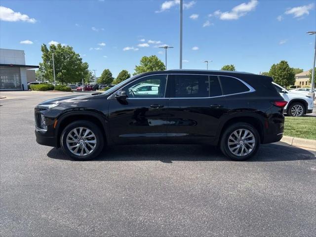 2025 Buick Enclave Preferred FWD