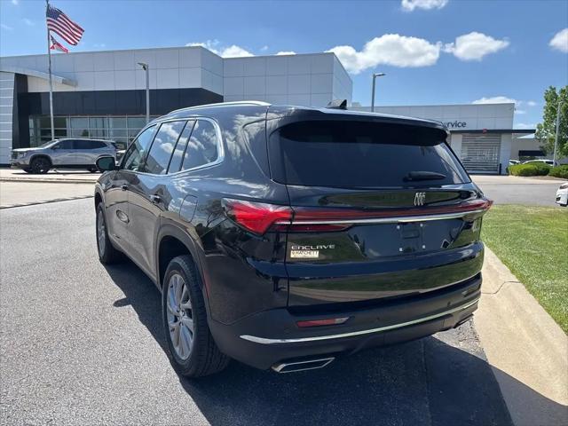 2025 Buick Enclave Preferred FWD