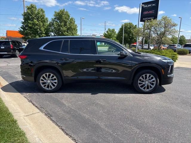 2025 Buick Enclave Preferred FWD