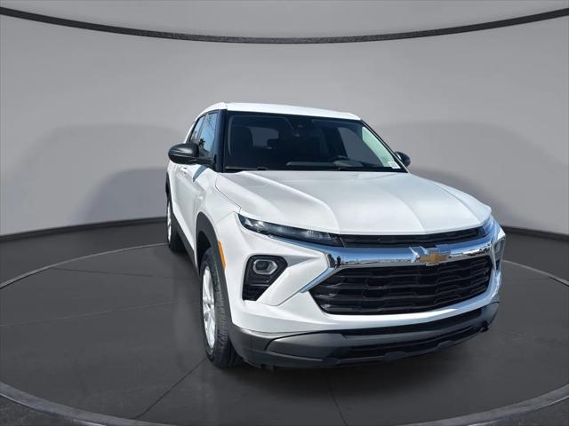 2026 Chevrolet TrailBlazer FWD LS