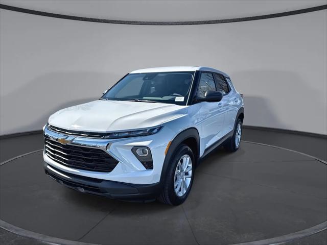 2026 Chevrolet TrailBlazer FWD LS