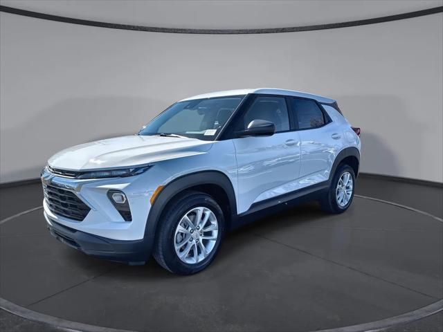 2026 Chevrolet TrailBlazer FWD LS