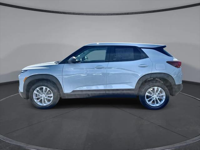 2026 Chevrolet TrailBlazer FWD LS