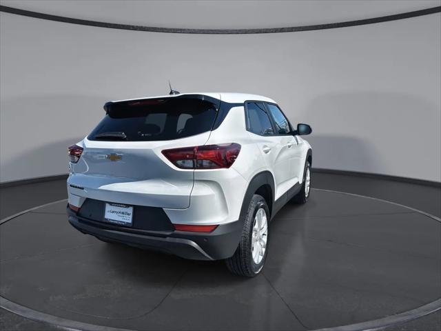 2026 Chevrolet TrailBlazer FWD LS