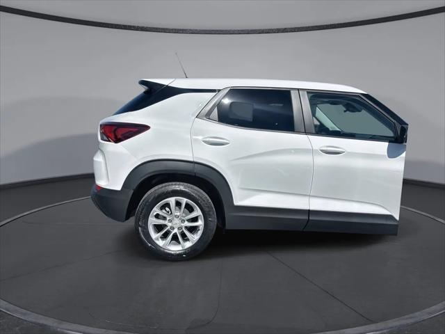 2026 Chevrolet TrailBlazer FWD LS