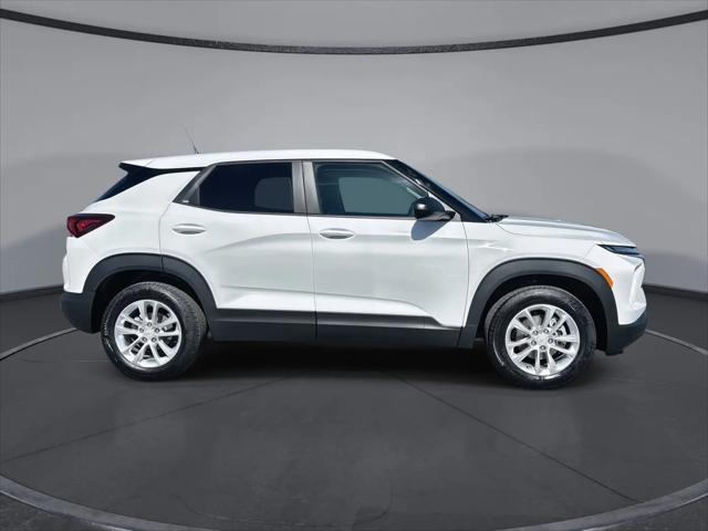 2026 Chevrolet TrailBlazer FWD LS