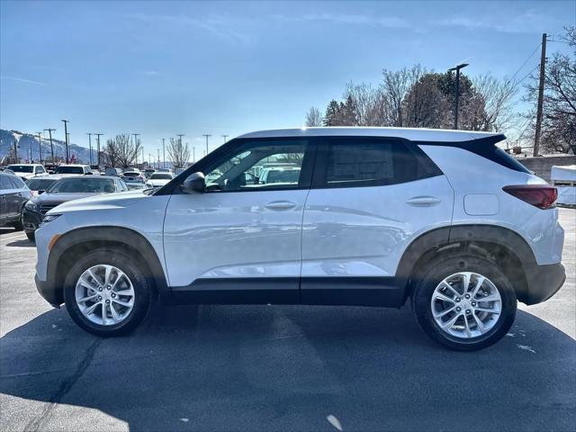 2026 Chevrolet TrailBlazer FWD LS