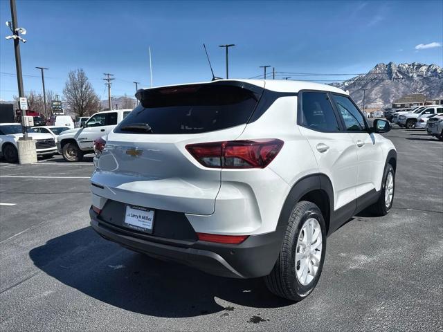 2026 Chevrolet TrailBlazer FWD LS