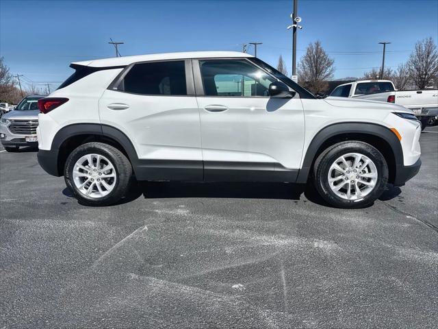 2026 Chevrolet TrailBlazer FWD LS