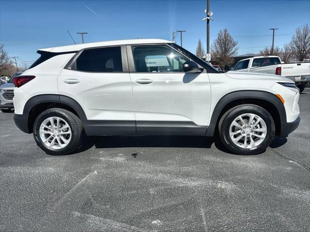2026 Chevrolet TrailBlazer FWD LS
