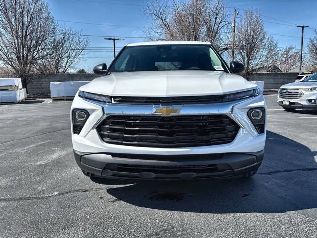 2026 Chevrolet TrailBlazer FWD LS