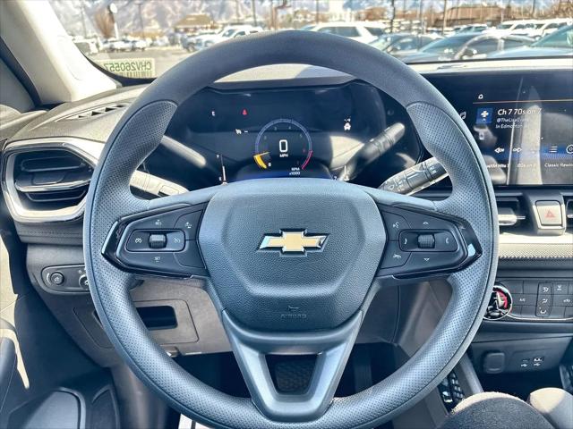 2026 Chevrolet TrailBlazer FWD LS