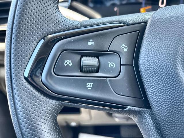 2026 Chevrolet TrailBlazer FWD LS