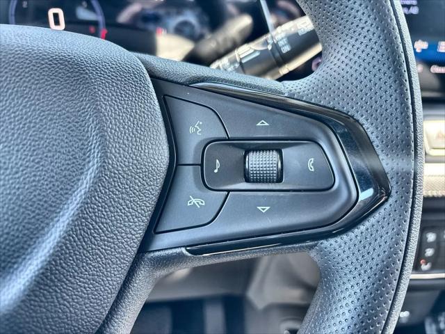 2026 Chevrolet TrailBlazer FWD LS
