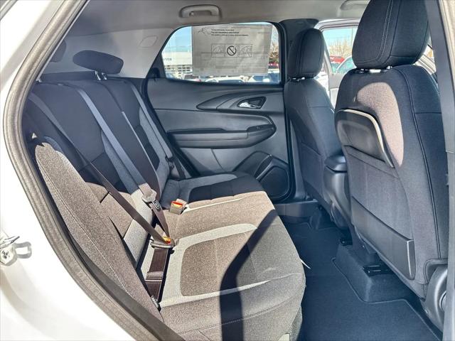 2026 Chevrolet TrailBlazer FWD LS
