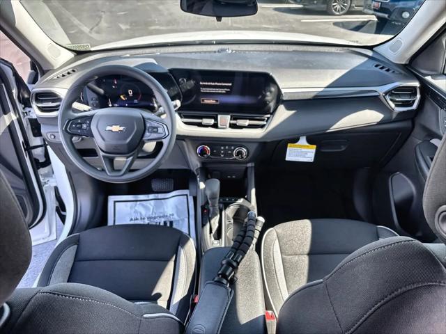 2026 Chevrolet TrailBlazer FWD LS