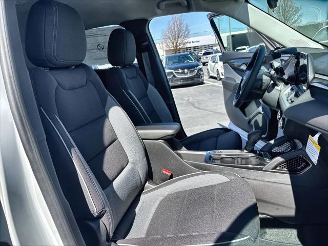 2026 Chevrolet TrailBlazer FWD LS