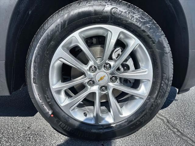 2026 Chevrolet TrailBlazer FWD LS