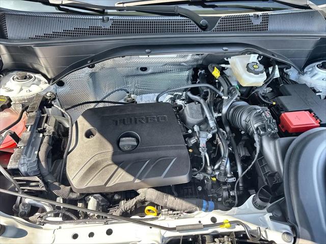 2026 Chevrolet TrailBlazer FWD LS