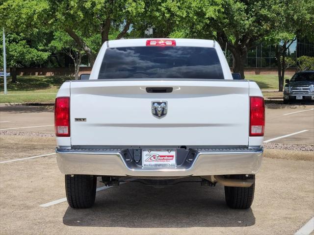 2024 Ram 1500 Classic SLT Quad Cab 4x2 6'4" Box
