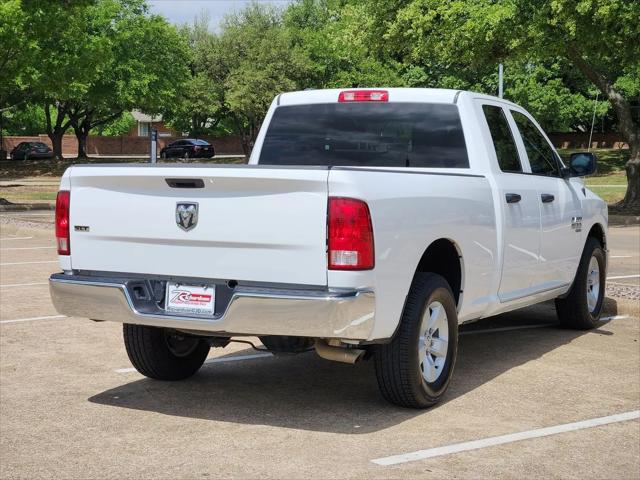 2024 Ram 1500 Classic SLT Quad Cab 4x2 6'4" Box