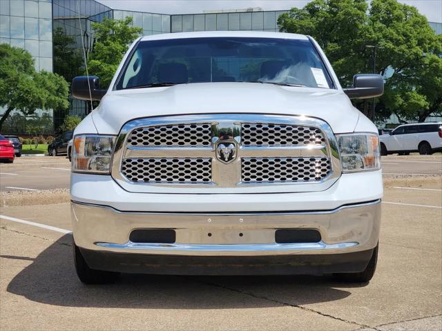2024 Ram 1500 Classic SLT Quad Cab 4x2 6'4" Box