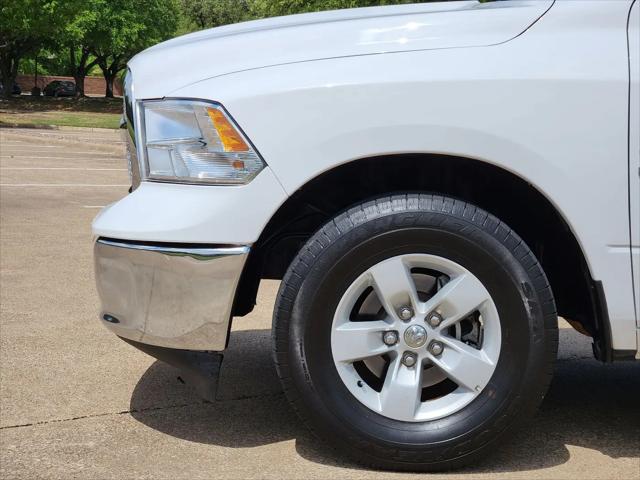 2024 Ram 1500 Classic SLT Quad Cab 4x2 6'4" Box
