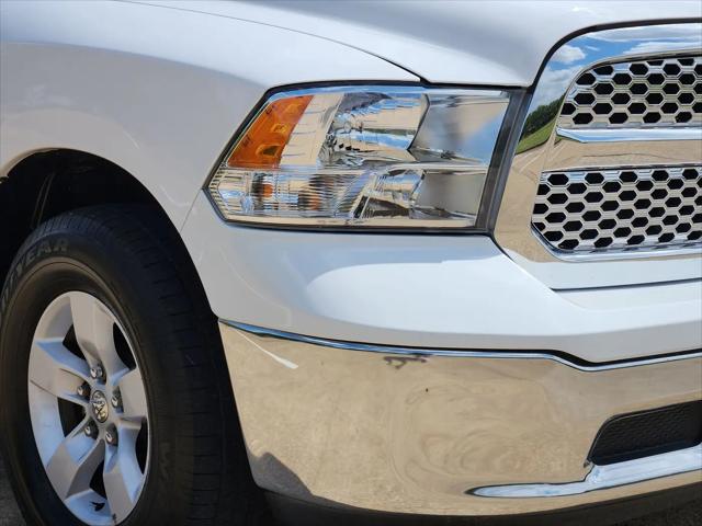 2024 Ram 1500 Classic SLT Quad Cab 4x2 6'4" Box