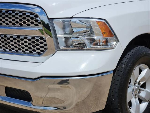 2024 Ram 1500 Classic SLT Quad Cab 4x2 6'4" Box
