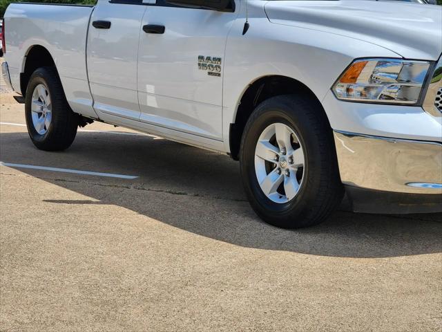 2024 Ram 1500 Classic SLT Quad Cab 4x2 6'4" Box