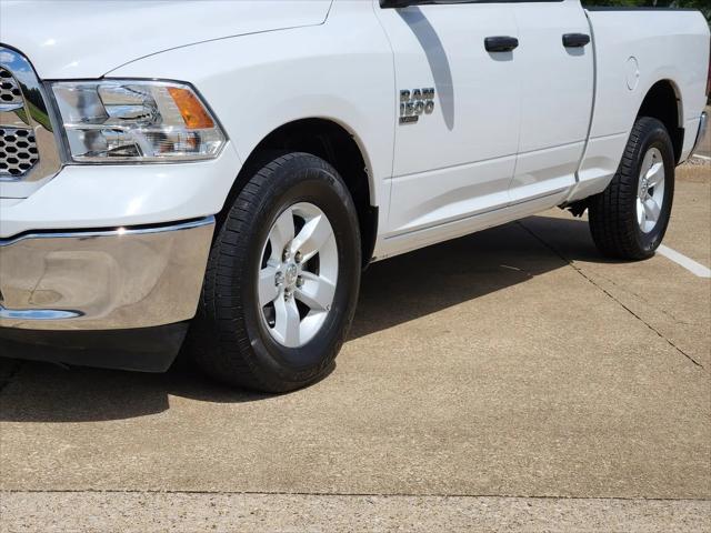 2024 Ram 1500 Classic SLT Quad Cab 4x2 6'4" Box