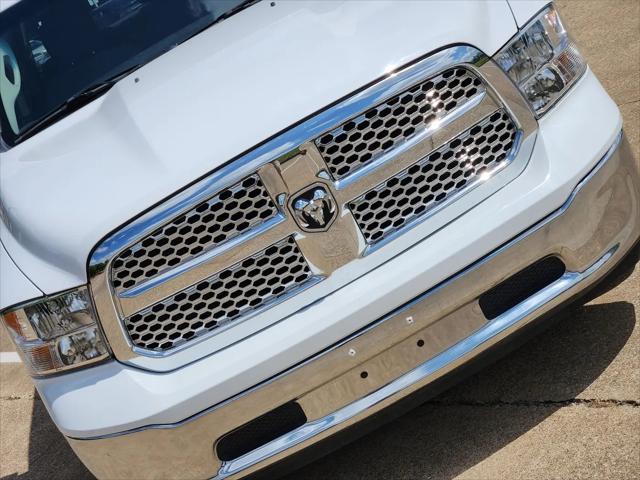2024 Ram 1500 Classic SLT Quad Cab 4x2 6'4" Box