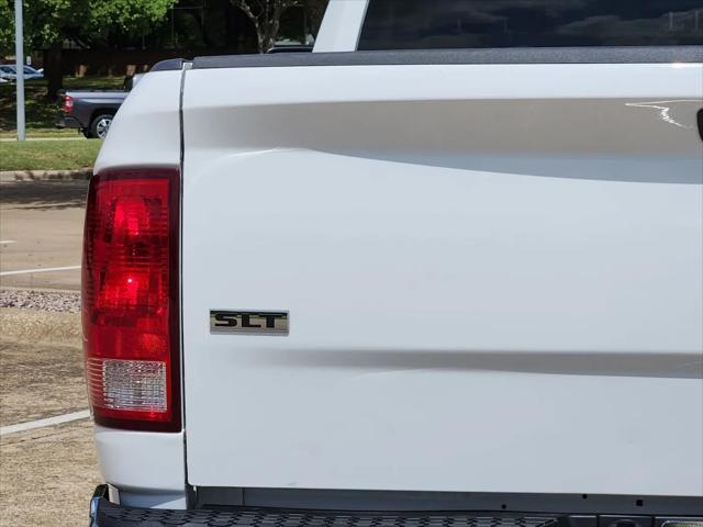 2024 Ram 1500 Classic SLT Quad Cab 4x2 6'4" Box